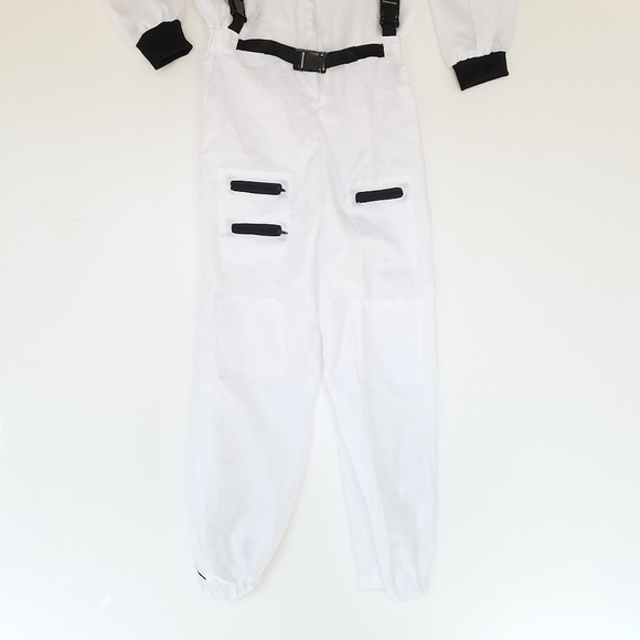 Astronaut bodysuit costume for boys/girls Unisex LARGE - Picture 2 of 7